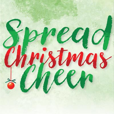 Spread Christmas Cheer