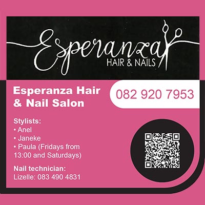 Swartklip’s Boikhutso Motheelane wins ‘Pamper Yourself’ competition!