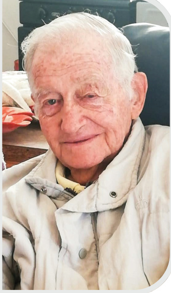 Ons onthou met liefde wyle Jannie (Lieb) Liebenberg (86)