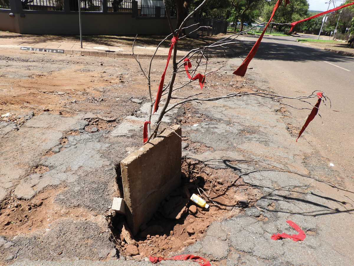 Thabazimbi’s Roads: A Rocky Ride to Recovery