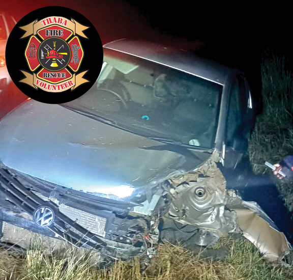 Tragic Collision in Koedoeskop Claims One Life