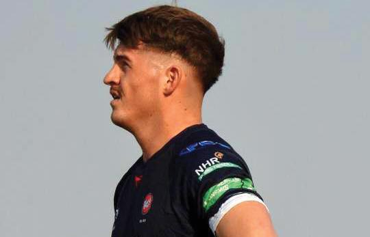 Northam Rhinos dominate rugby action in Gold Cup