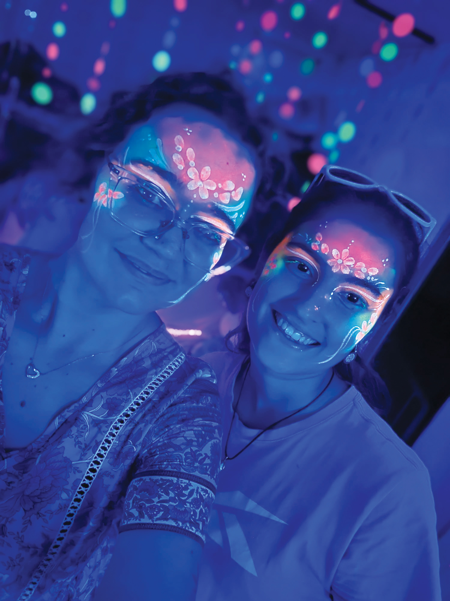 Ysterberg Voortrekkers laat die nag GLOW!