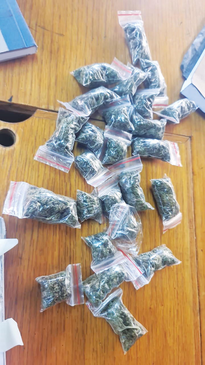 SNIFFED OUT AND SMOKED OUT!