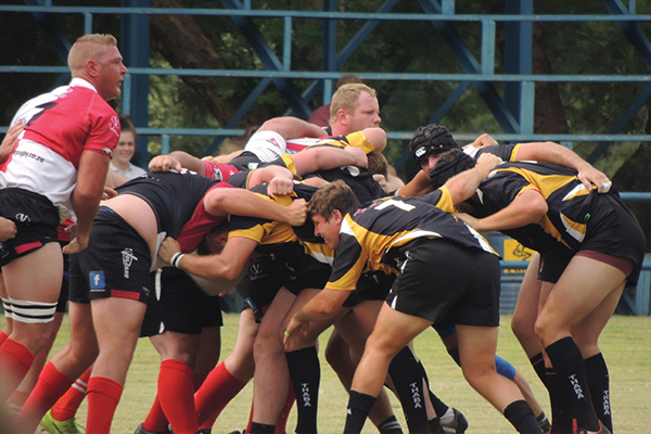 Thaba vs Boksburg