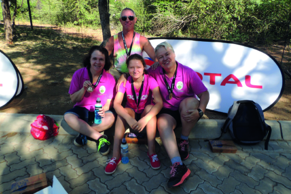 Marakele marathon a success!
