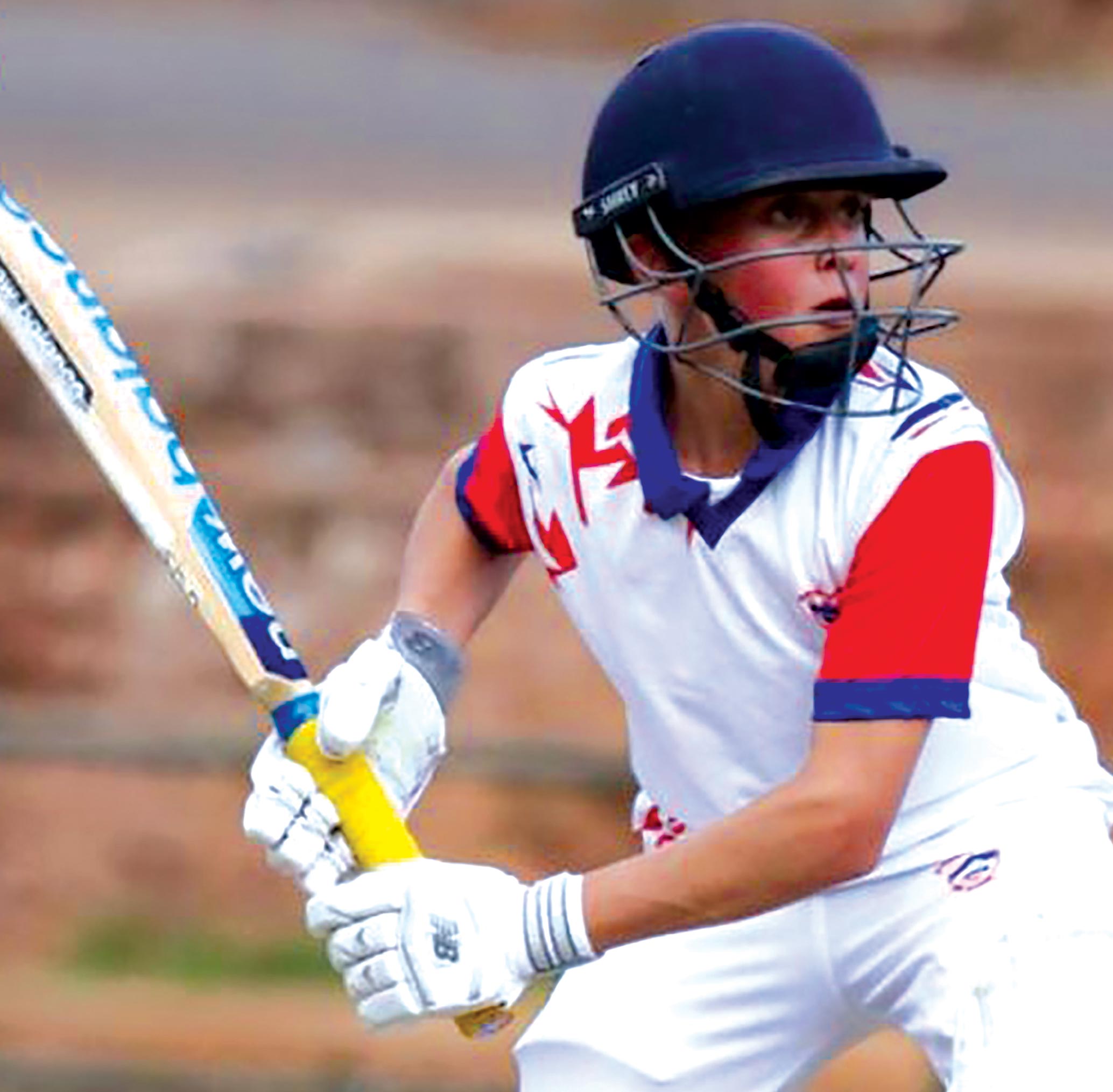‘n Krieket wen vir Laerskool Thabazimbi