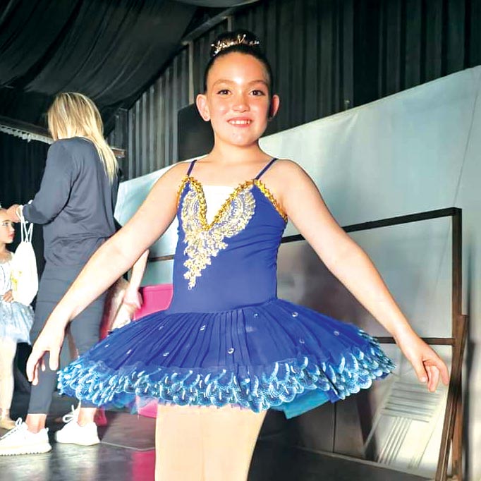 Damasa dancers conquer IFAA finals!