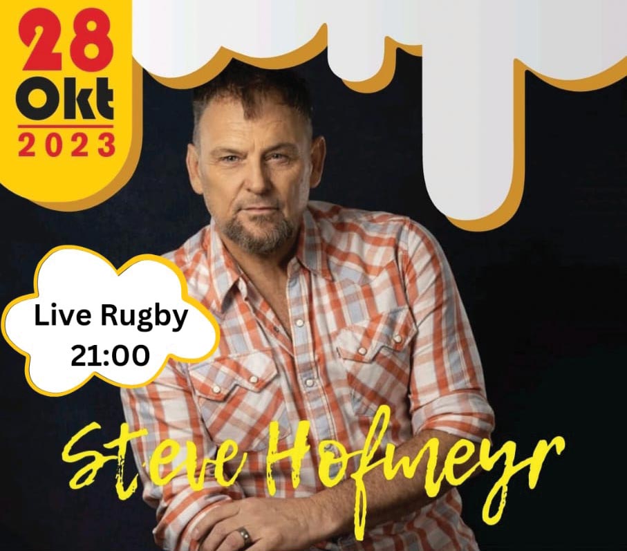 Maak jou gereed vir Thabazimbi se Oktoberfees!
