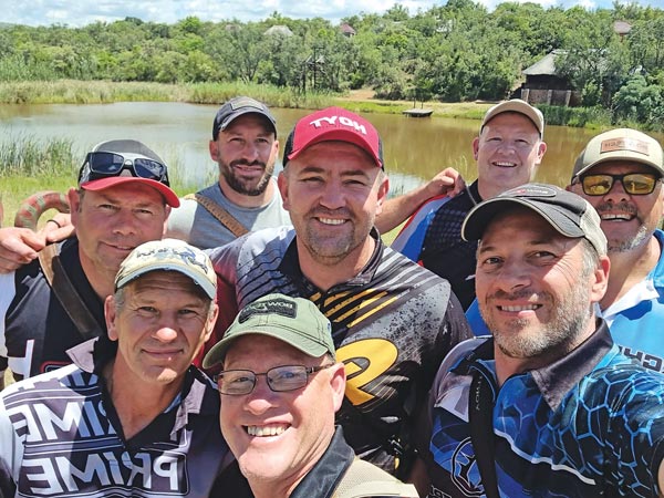 Archery: First arrows for 2024!