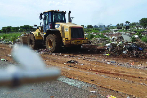 Doing away with illegal dumpsites