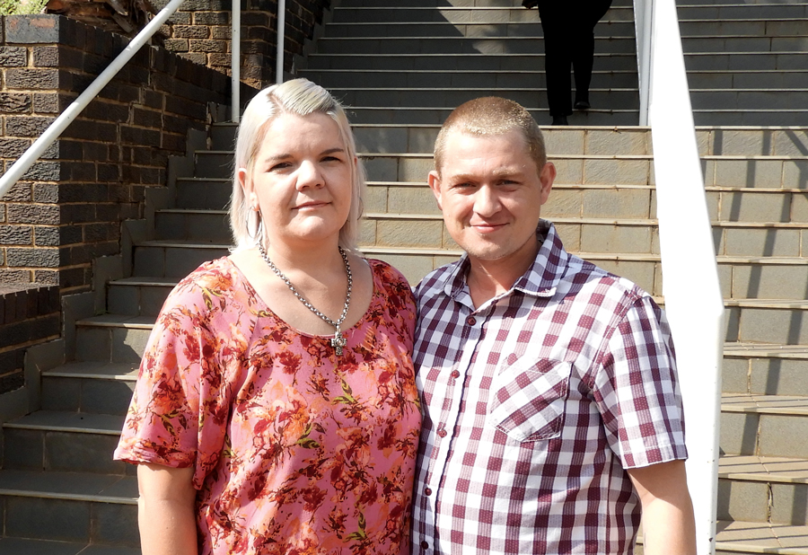 Van Der Walt family stands strong as assault trial nears