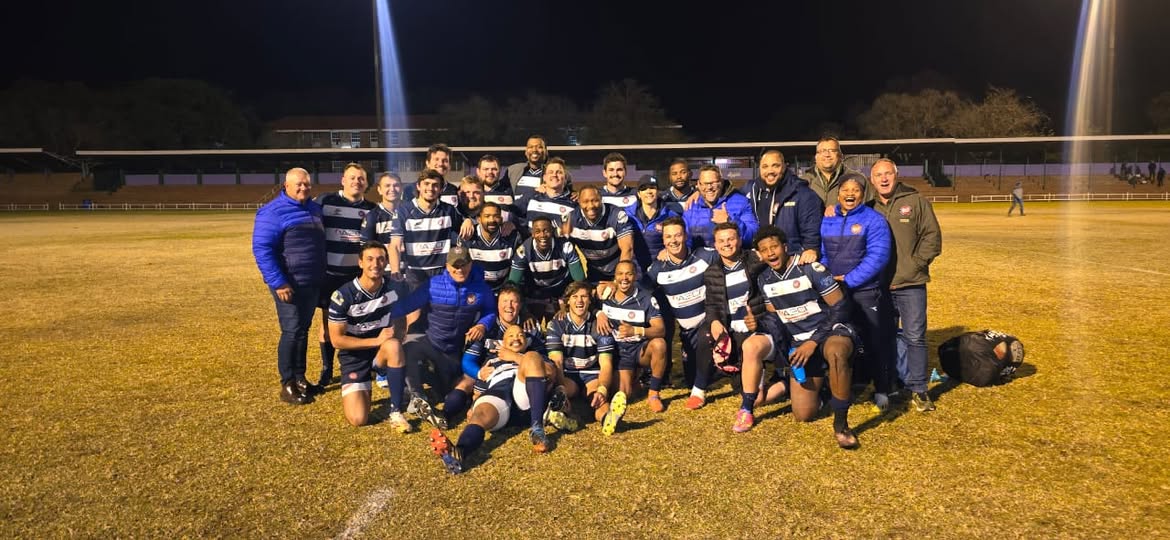 Northam Rhinos crush Nylstroom