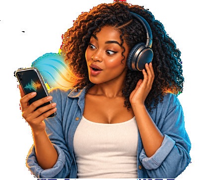 Did you know? Ever listened to a voice note and thought, “Do I really sound like that?”