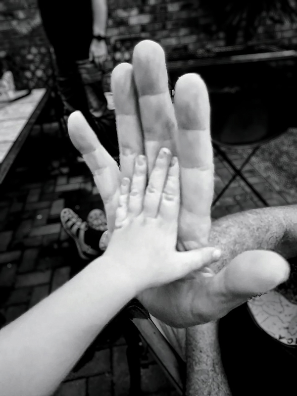 WHEN THE GIVERS NEED HELP:
A call to support Theo & Geraldine