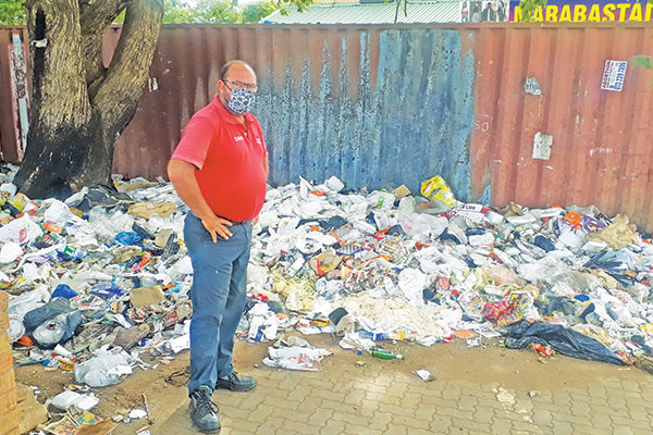 A smelly start to 2022