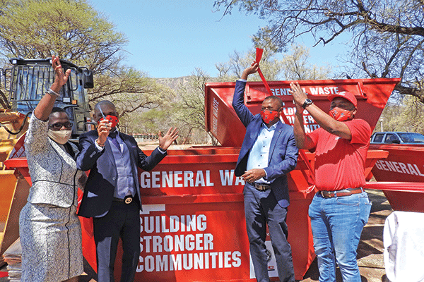 A win for local service delivery