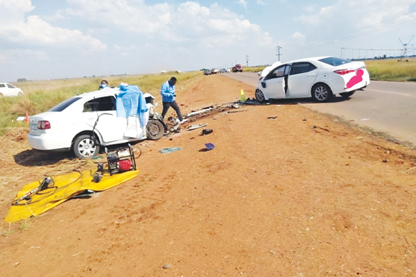 Limpopo Easter road fatalities