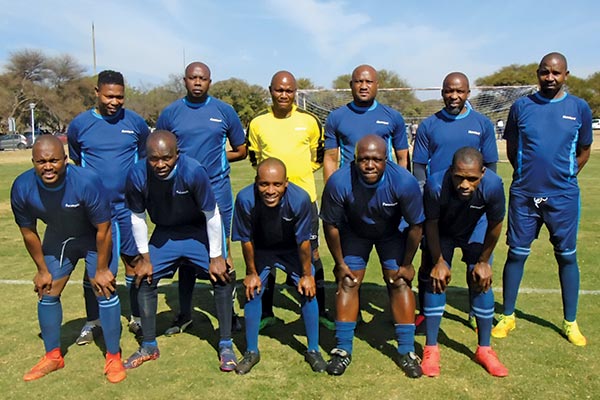 Amandelbult Soccer Tournament was a win-win