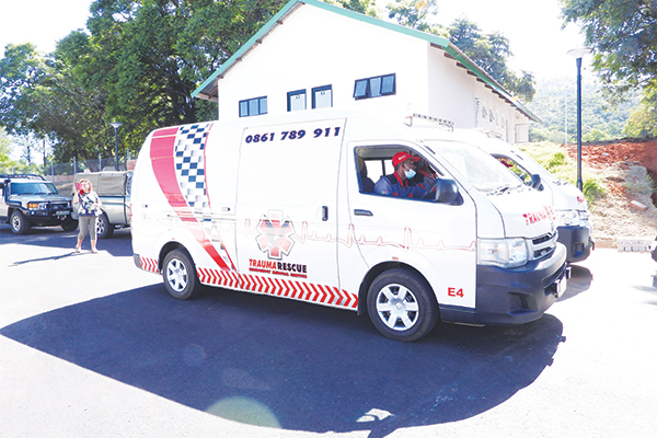 Ambulance coming – veer left or right?  
[Letter to the editor] 