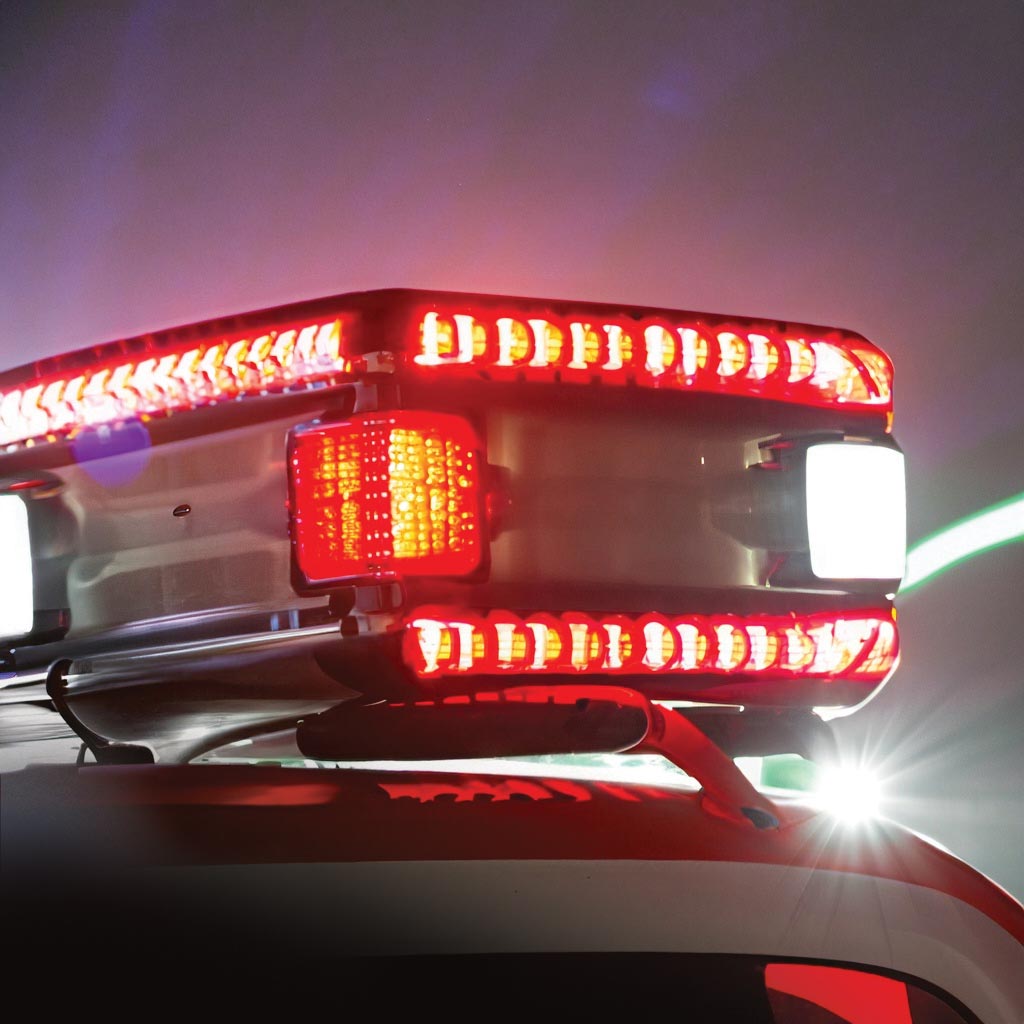 Tragic collision claims two lives