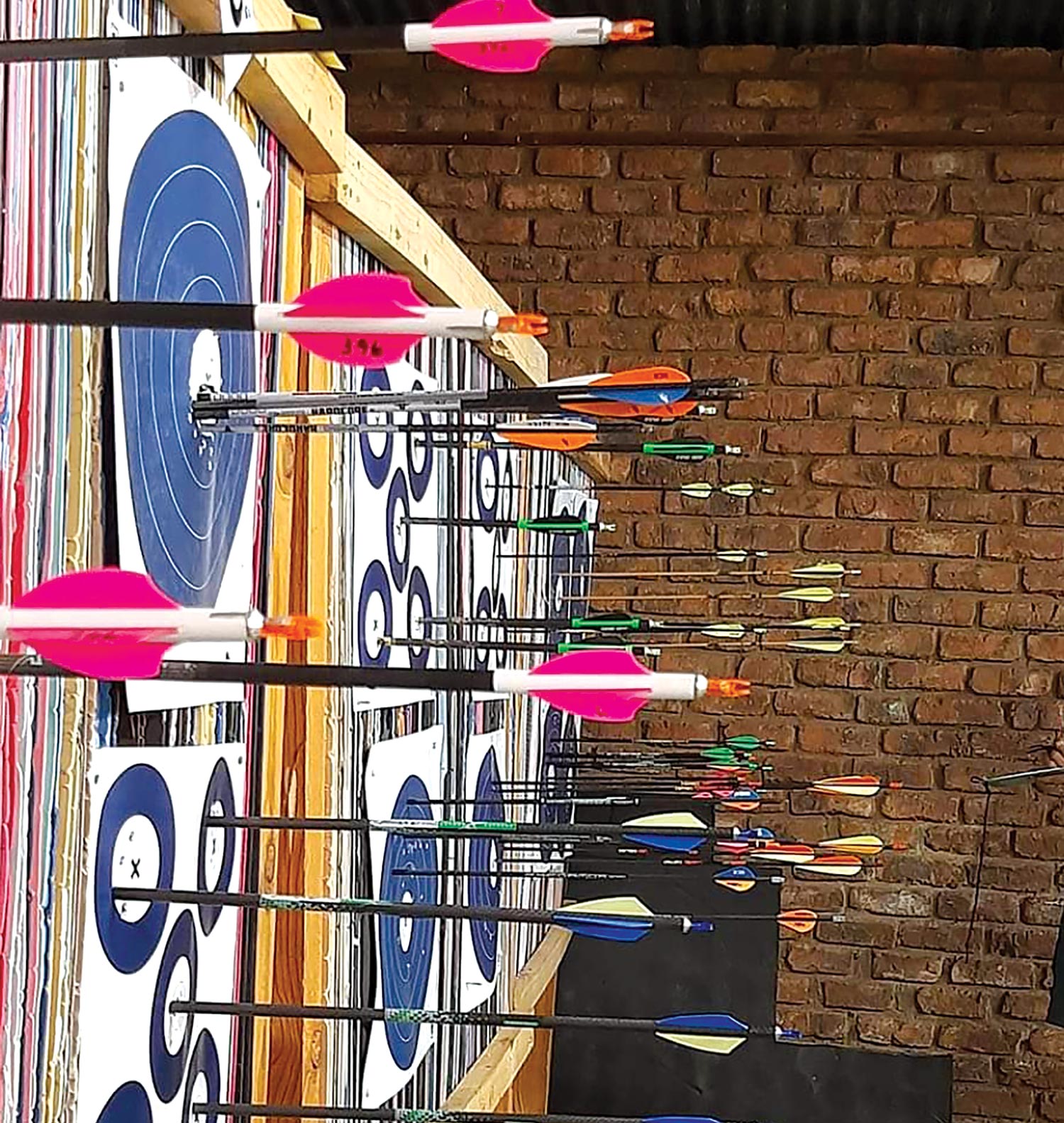 Last arrows set to fly for 2023!