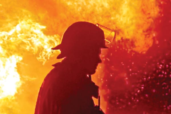 Avoid unnecessary fires!
