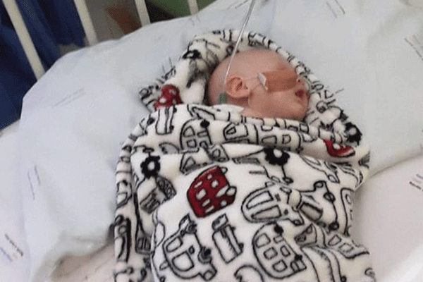 Baby Barnard needs your help