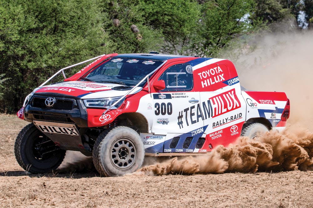 2023 SA RALLY-RAID CHAMPIONSHIP TO CONCLUDE IN LIMPOPO