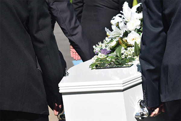 Funeral Industry Strike Pose Health Risk