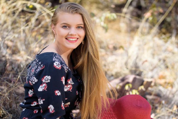 Bianca van Niekerk needs your vote