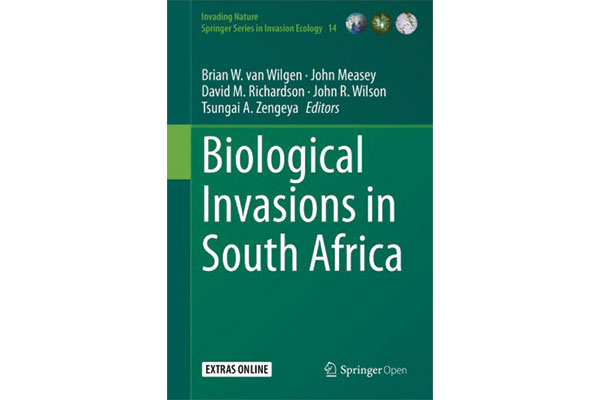 Biological invasions in South Africa