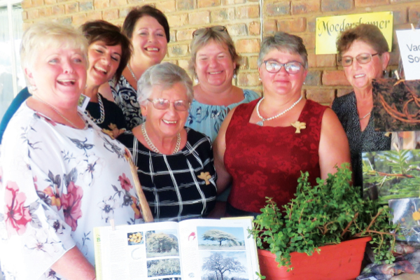 VLU Strewe-tak kuier in Lephalale