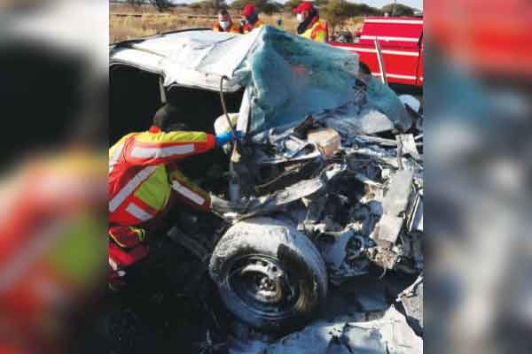 Another five lives
lost on the R510