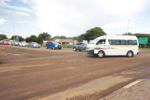 Warning – high accident zone [Letter to the editor]