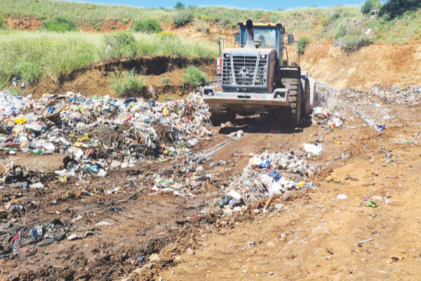 WASTE MANAGEMENT
