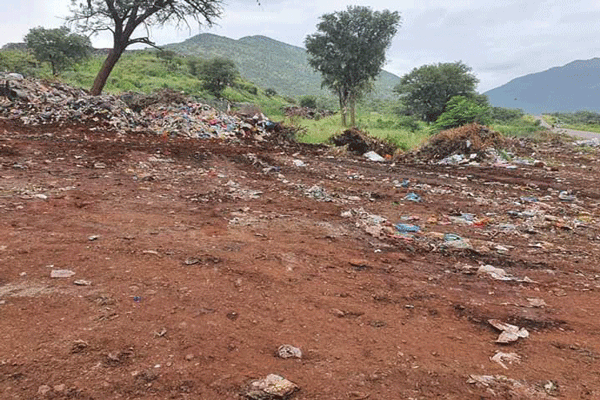 Bodies of two newborns found at dumping site