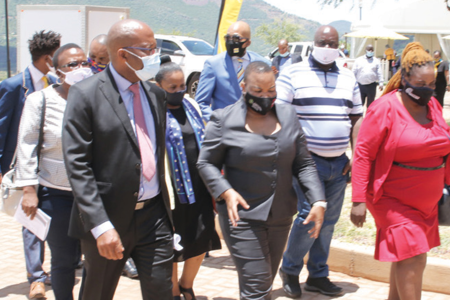 Waterberg TVET College receives multimedia centre