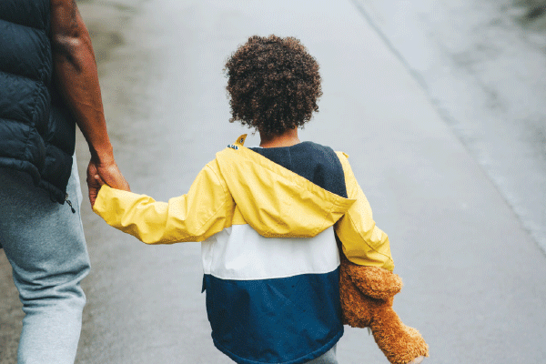 Charity begins at home