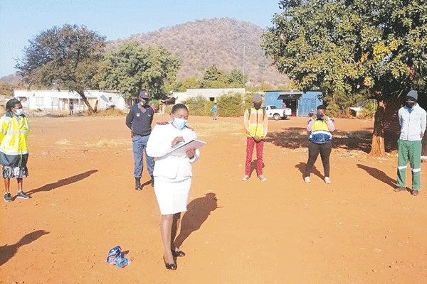 Covid-19 vaccine rollout 