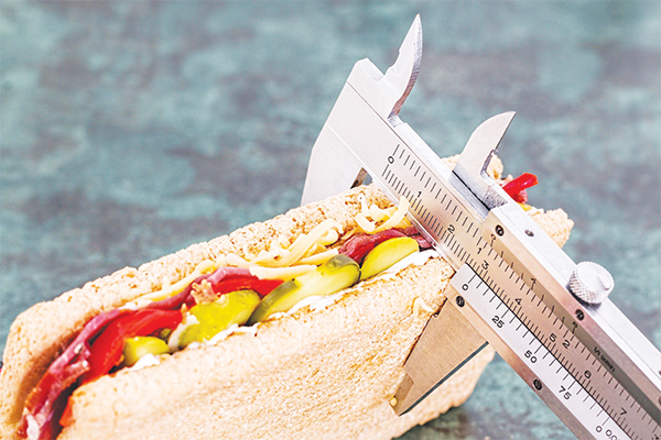 COVID REGULATIONS MAKES YOU FAT
Survey: more than half of South Africans gained weight during the pandemic, 69% bordering on obese