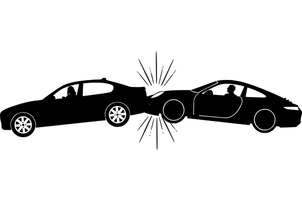 Caution – accident ahead!

[Letter to the editor]