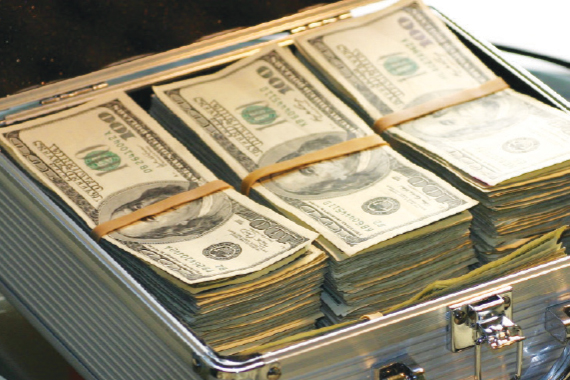 10-YEAR SENTENCE FOR FRAUDSTER ATTORNEY