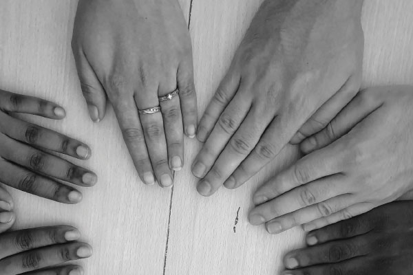 GET INVOLVED TO MAKE A DIFFERENCE
