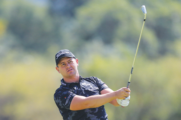 Daniel digs deep to keep his Limpopo lead