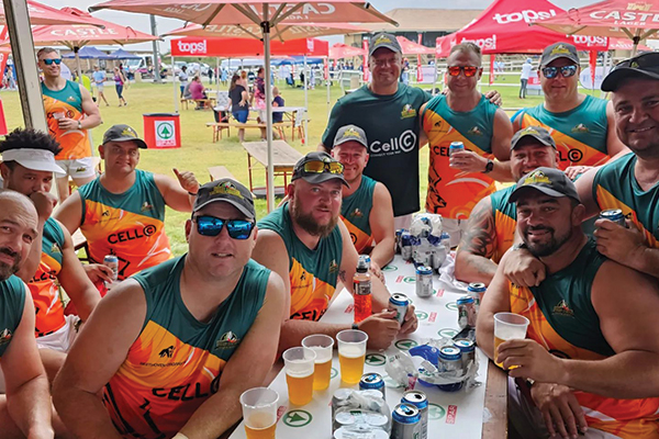 Great sports at Bushveld 10’s