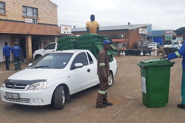 ‘Green Bins’ initiative extends to Northam