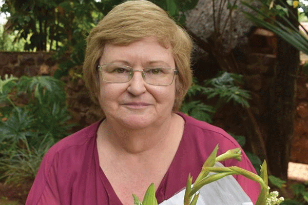 HFM groet juffrou Rianda
