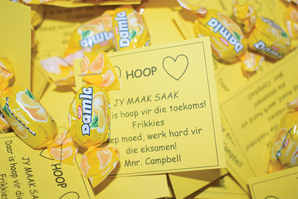 HFM hoop!