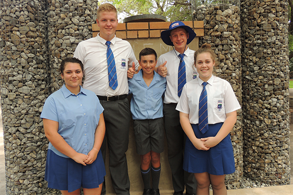 Welkom by die Hoërskool